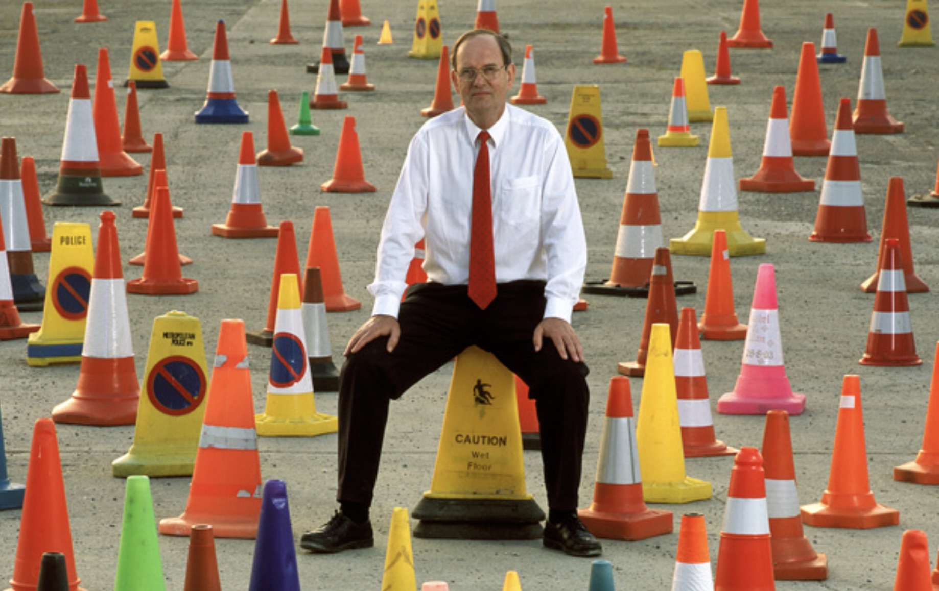 Traffic Cones